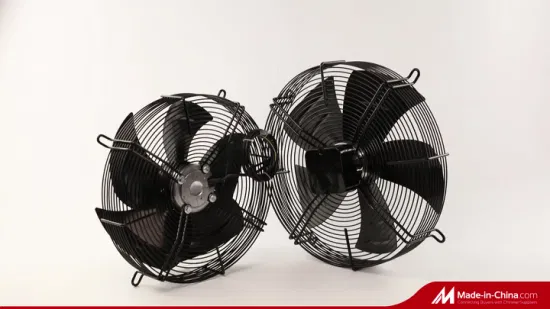 Cood Room /Ventilator Equipment out Door Axial Fan Motor with External Rotor