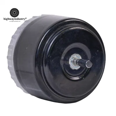 Highway Brushless DC Motor Household Floor Fan Air Purifier Motor External Rotor Motor Low Noise Motor