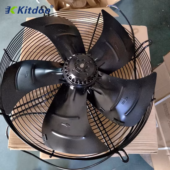 Malaysia 415V 50Hz AC Cooler Axial Fan External Rotor Motor